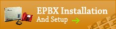 EPBX Installation